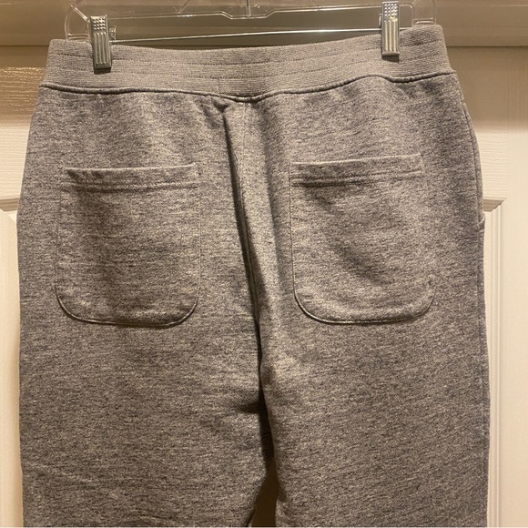 Topman Zip Fly Jogger Sweatpants Medium - Picture 9 of 10